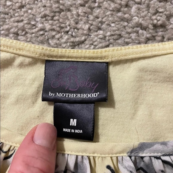 Motherhood maternity shirt - Picture 3 of 4